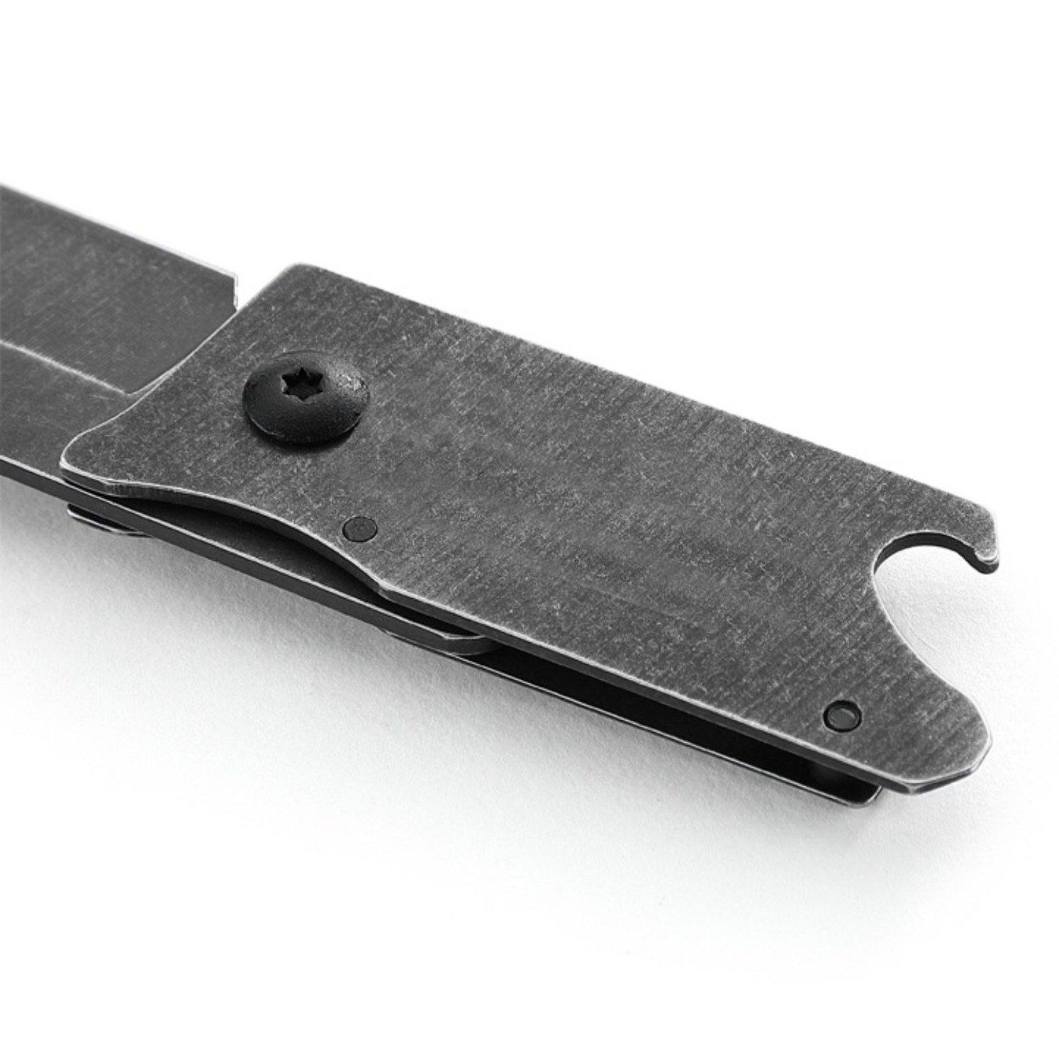Keychain Knife Steel with Opener - Silipac