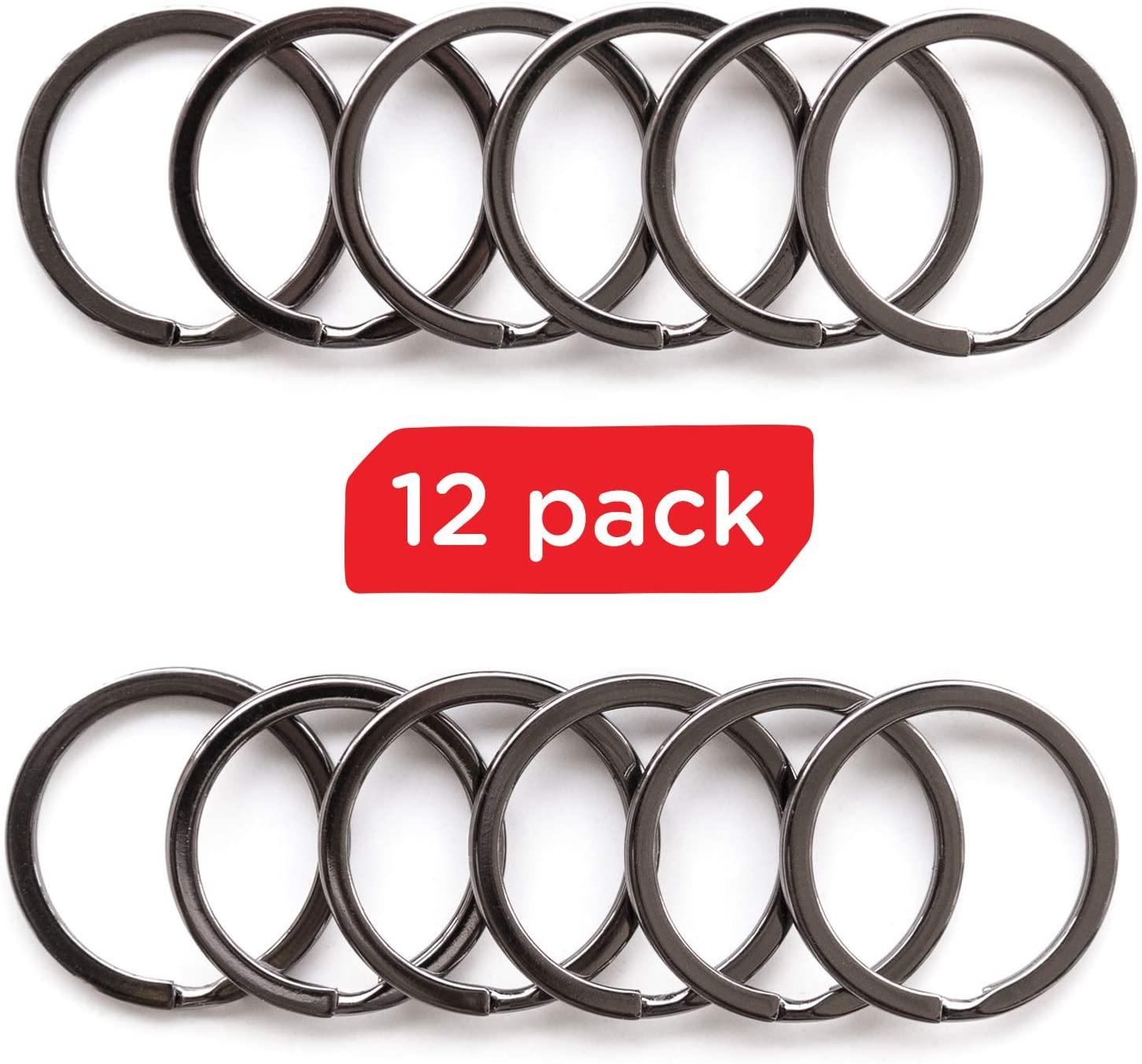 Cressi O-ring Holder Keychain With Punch